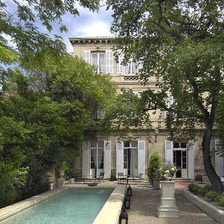 L'Hotel Particulier Arles Exterior photo