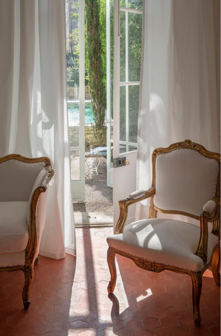 L'Hotel Particulier Arles Exterior photo